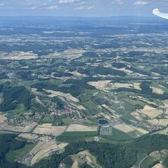 unverortetes Flugbild